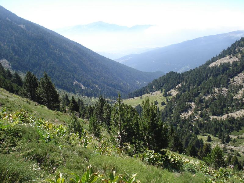 Enrrera queda La Cerdanya
