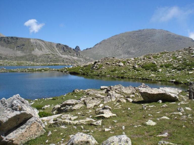 Estany dels Minyons i Puigpedros (2914)