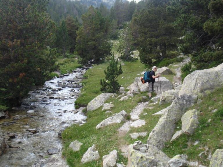Ascens per la Vall de Vallcivera