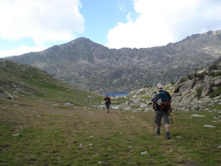 Primeres pases per terres andorranes