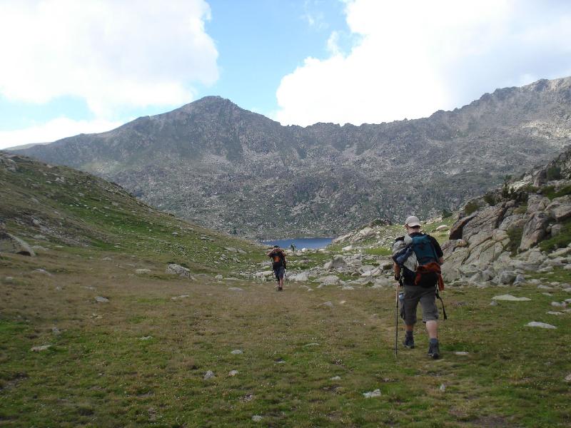 Primeres pases per terres andorranes