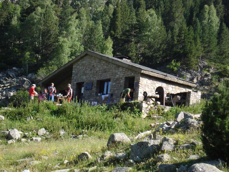 Refugi de Fontverd