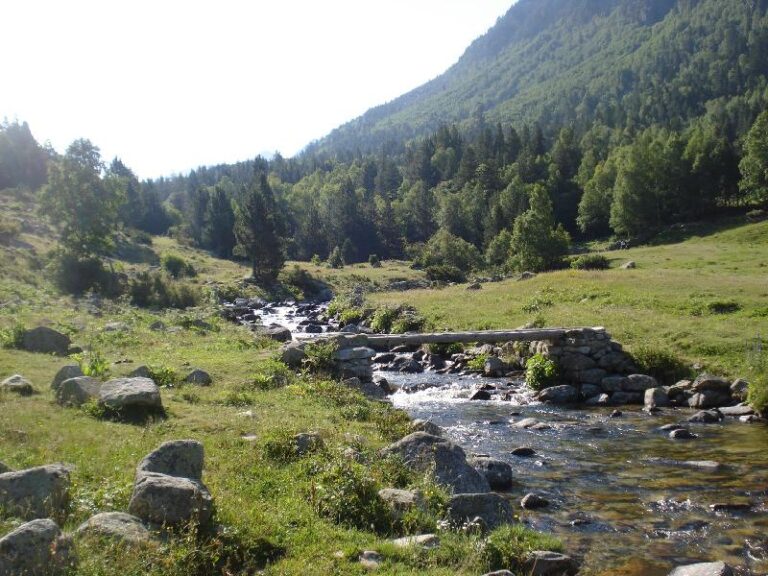 El Riu Madriu i la seva Vall