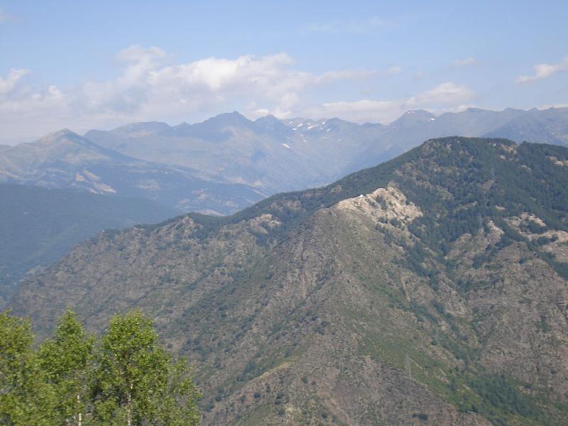 Serra andorrana amb el mes alt: El Comapedrosa (2939)