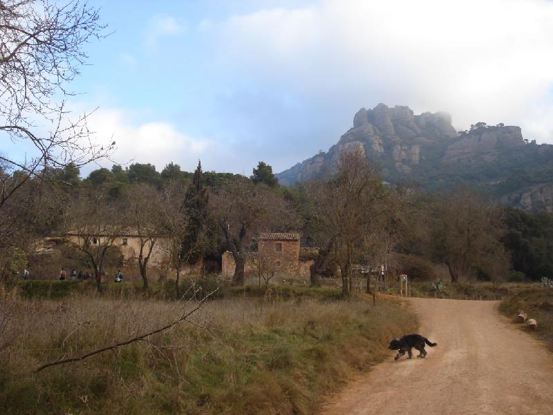 Pasant per Can Robert