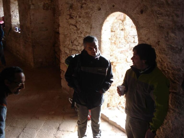 Resguardant-se del fred