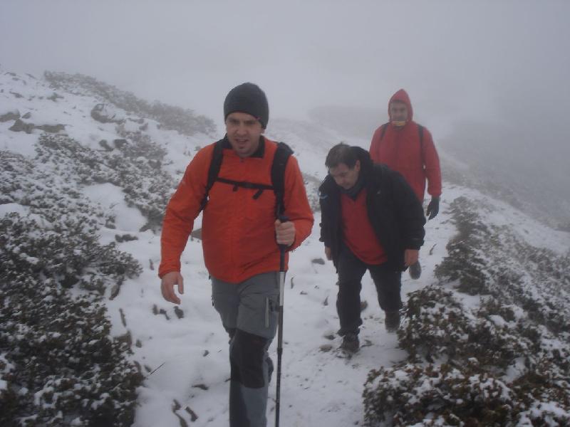 Enfilant fins al cim