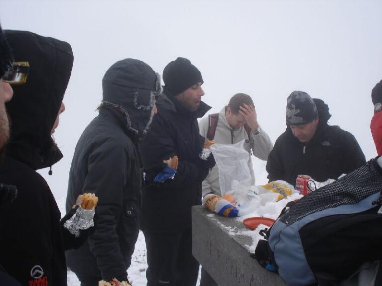 Entrepa al Matagalls