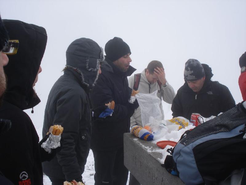 Entrepa al Matagalls