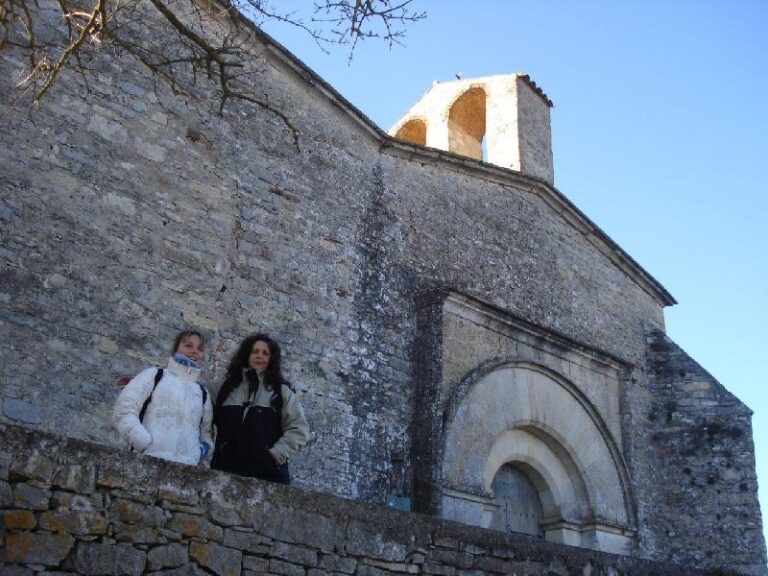 Ermita de Sant Pere de Vilademager