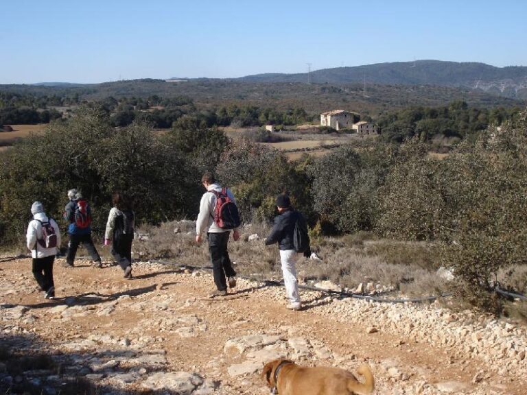 Immediacions del Convent