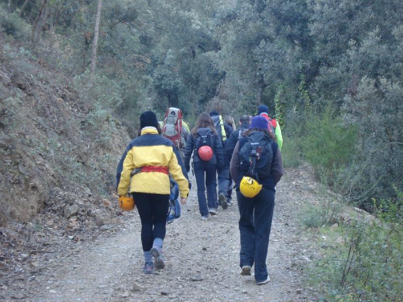 Iniciant el cami per aproximacio