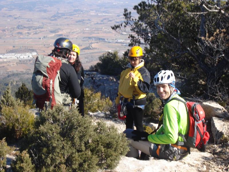 Primara parada. Primeres impressions