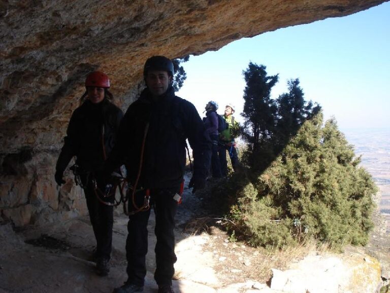 Bauma prop de la escala