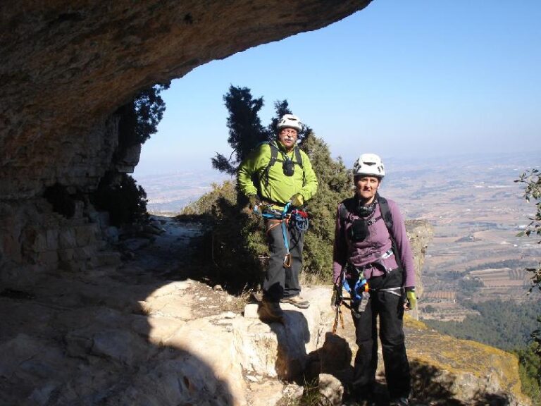 Bauma prop de la escala