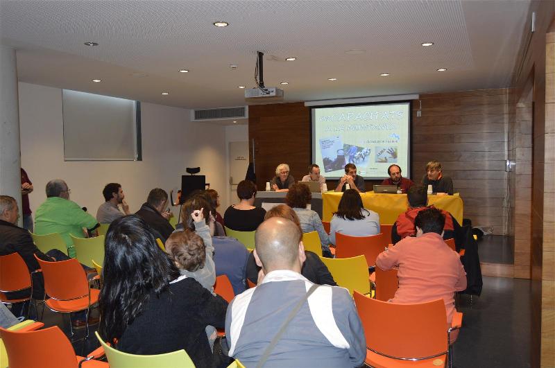 disCAPACITATS A LA MUNTANYA