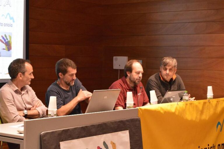 disCAPACITATS A LA MUNTANYA