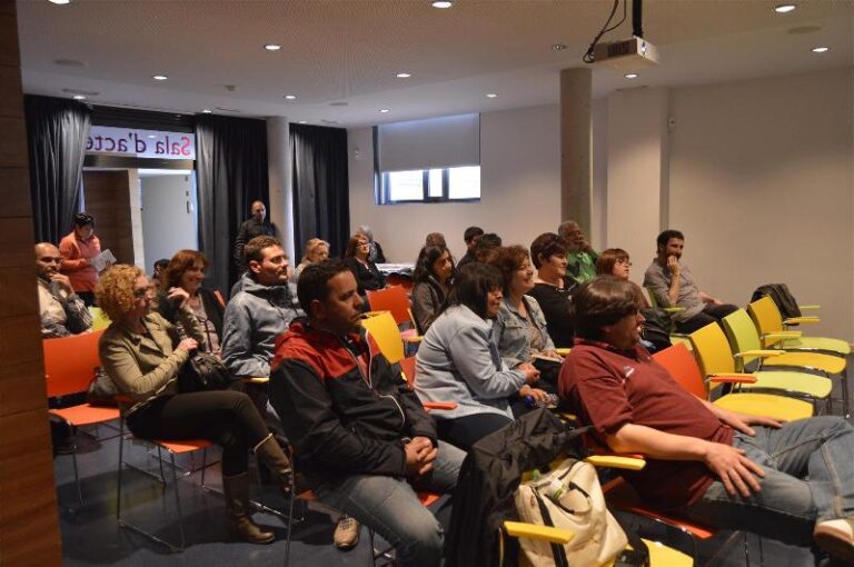 disCAPACITATS A LA MUNTANYA