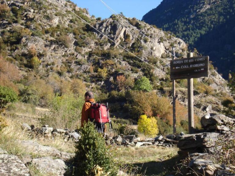 Dirccio Coll d'Ordino