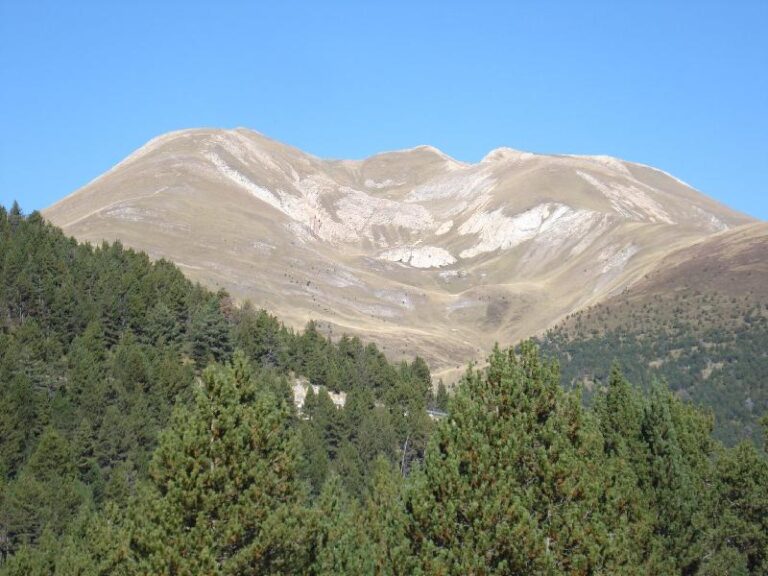 Pic de Casamanya (2740m)