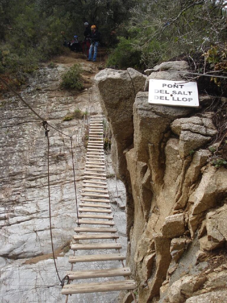 Pont del Salt del Llop
