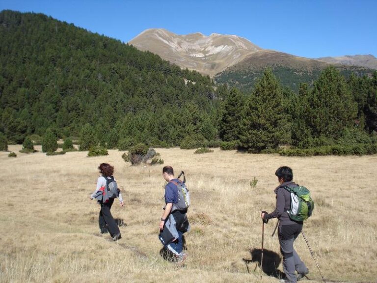 Pasant prop del Casamanya