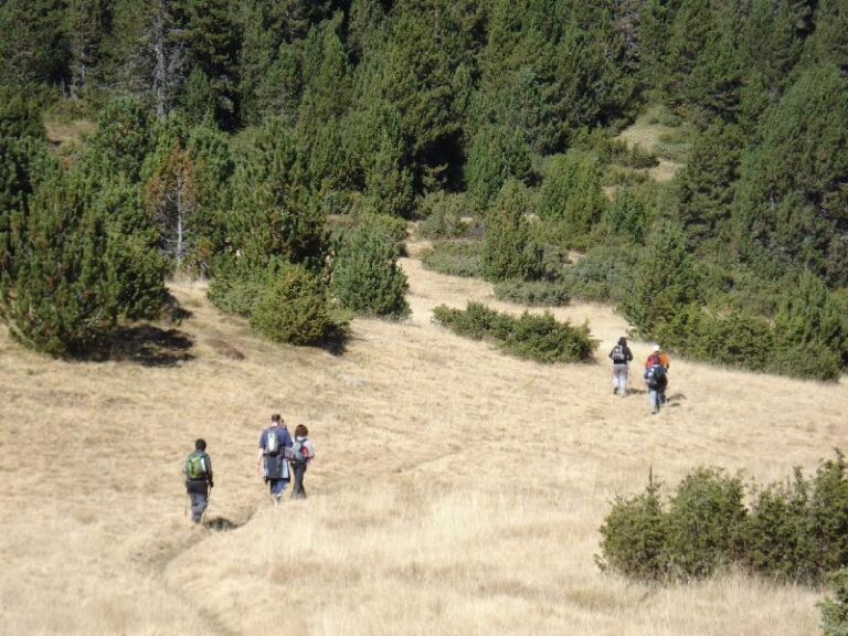 Pasant prop del Casamanya