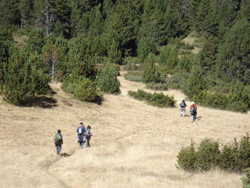 Pasant prop del Casamanya