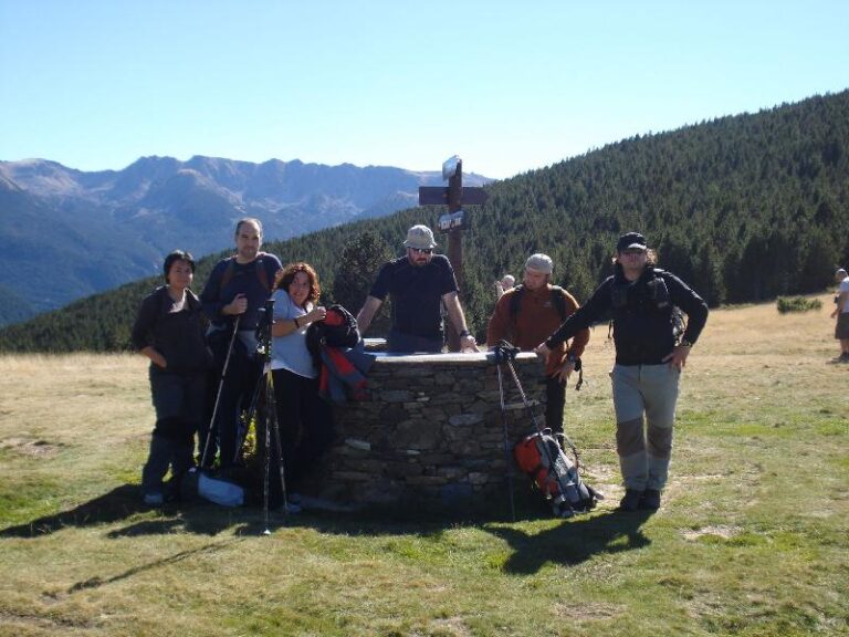 Coll d'Ordino (1983m)