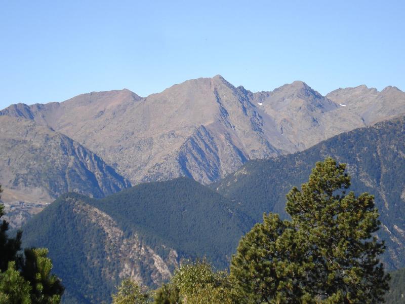 Pic de Comapedrosa (2942m)