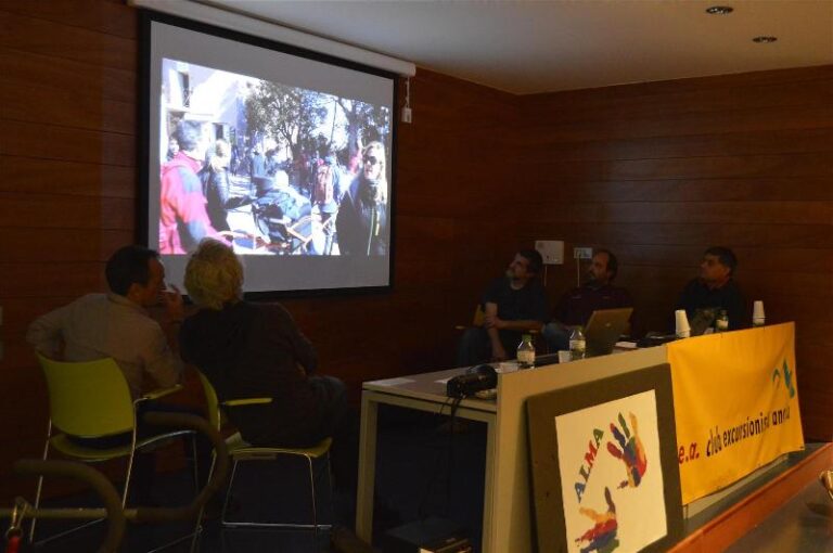 disCAPACITATS A LA MUNTANYA