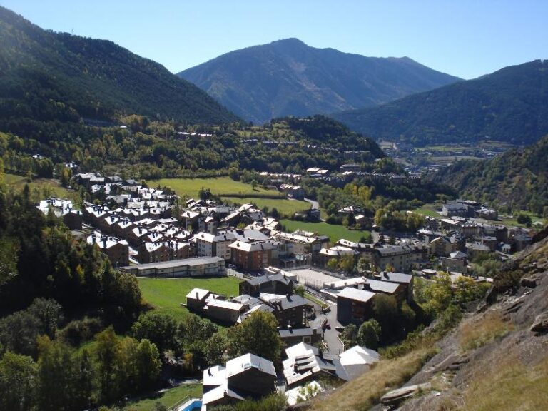 Pasant prop d'Ordino