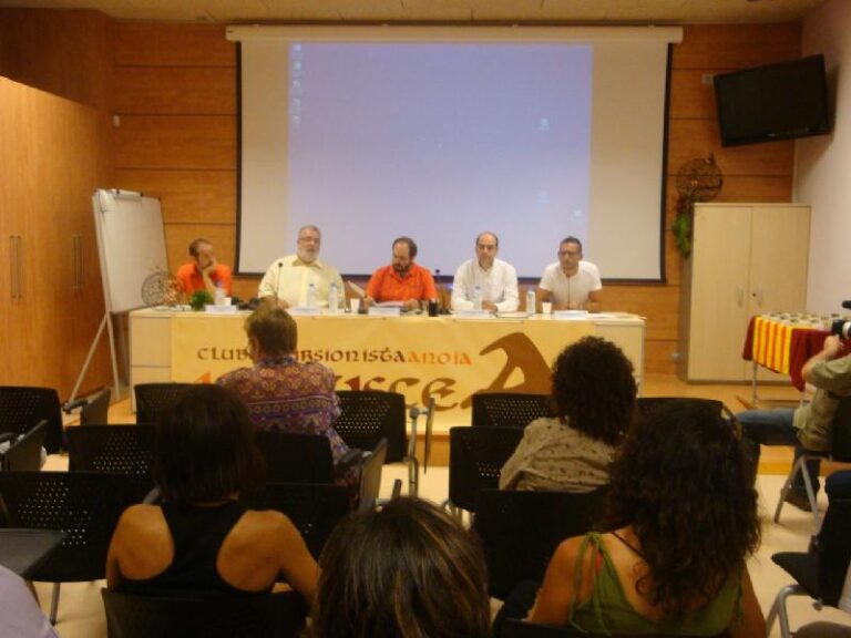 Acte commemoratiu del 10e aniversari del CEA