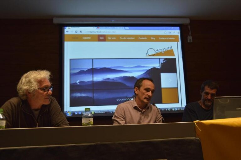 disCAPACITATS A LA MUNTANYA