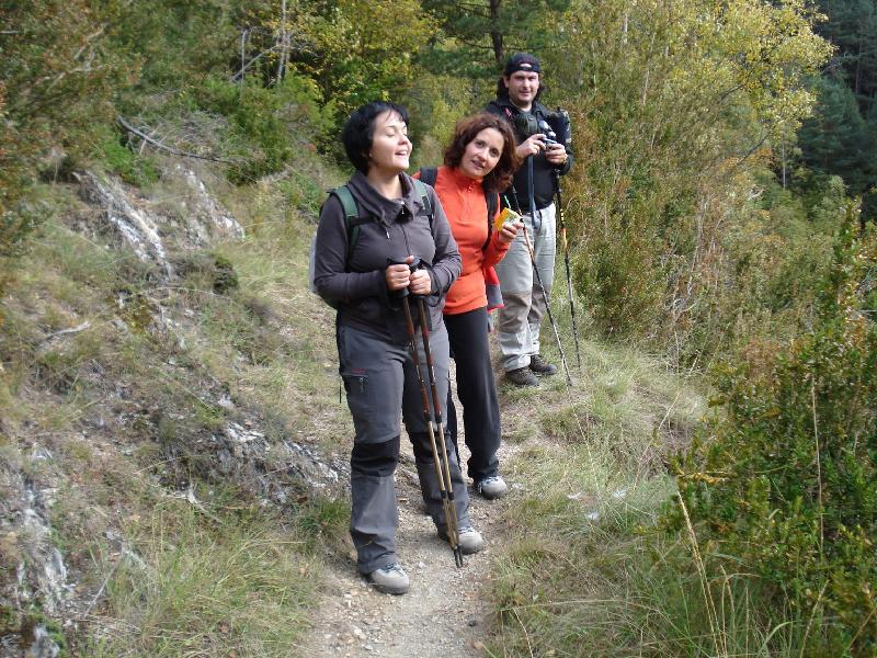 Arribant a La Cortinada 2