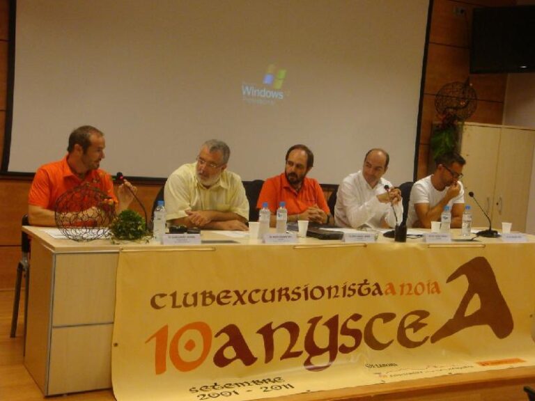 Acte commemoratiu del 10e aniversari del CEA 2