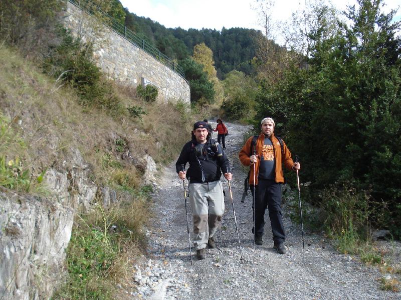 Arribant a La Cortinada 3