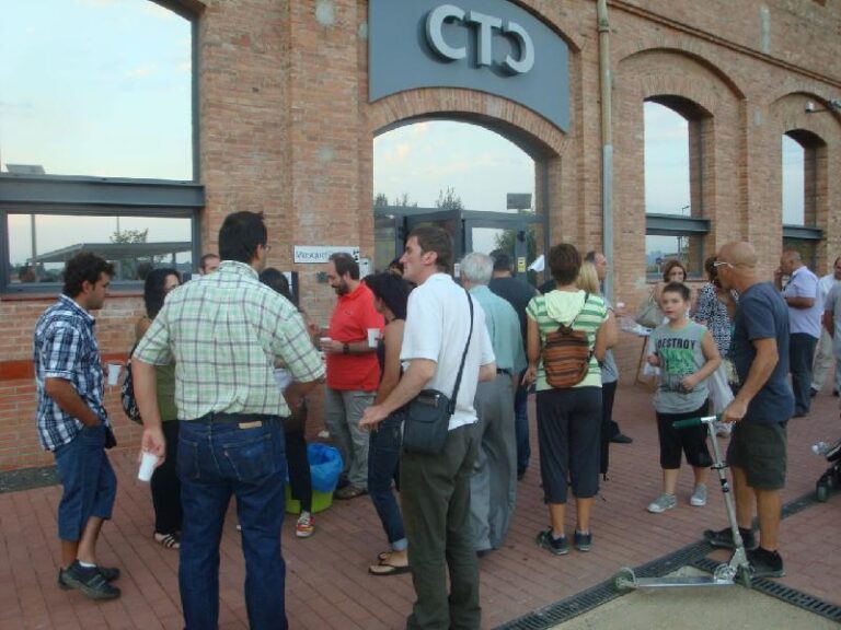 Celebraci?? aniversari despres del acte commemoratiu 2