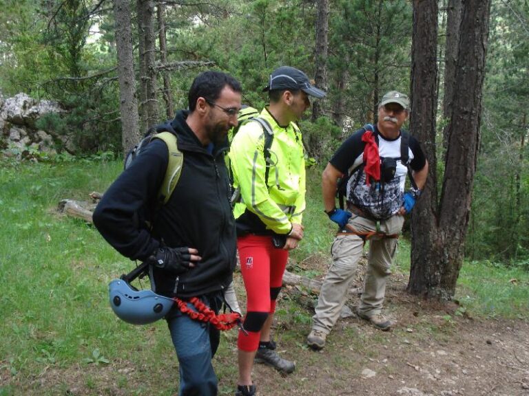 ferrata roques de empalomar