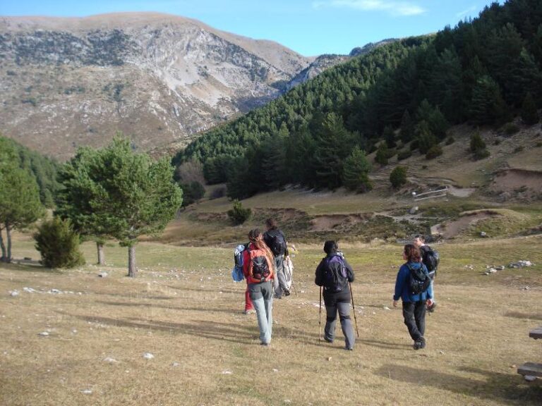 Coll de Font de Terrers