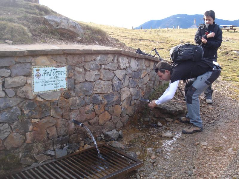 Font dels Terrers