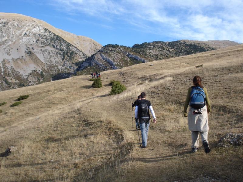 Prop el Serrat de la Portella