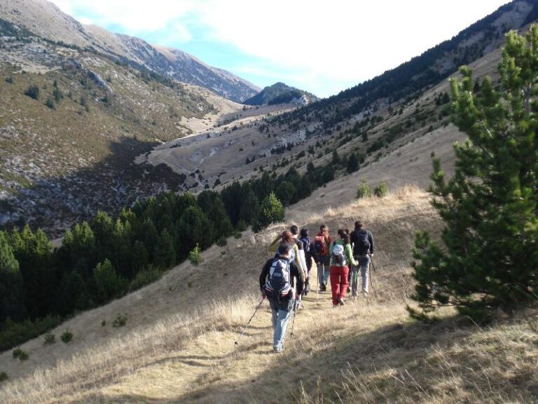 Prop del Serrat de la Portella