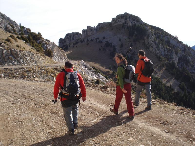 Prop del Coll del Torn