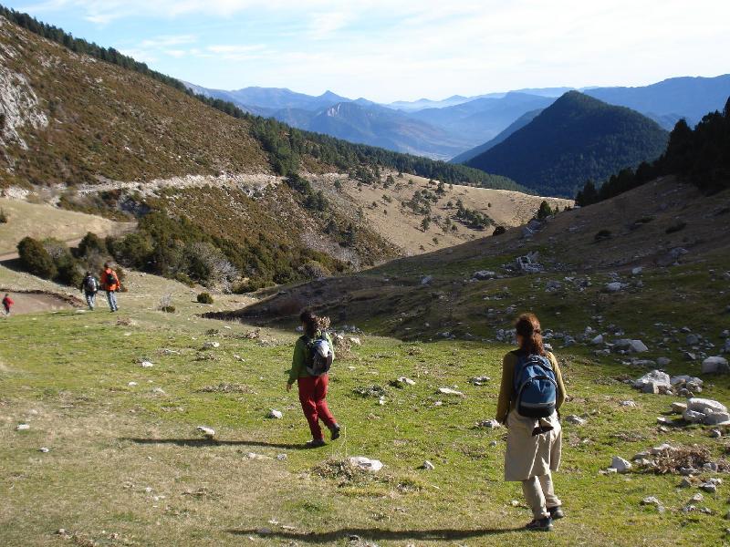 Prop del Coll del Torn