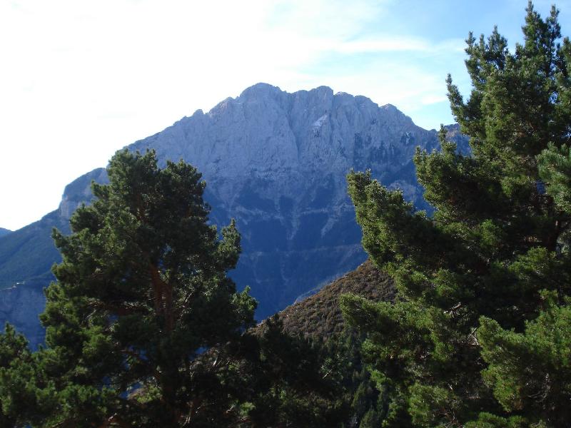 El Pedraforca