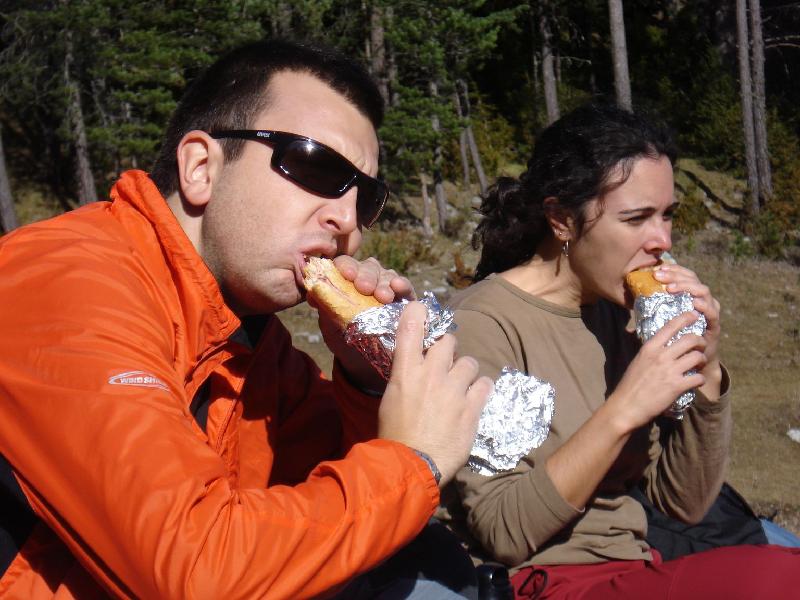 Apat prop del Coll de la Bauma