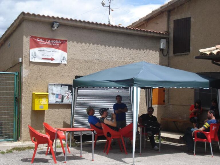 ferrata roques de empalomar