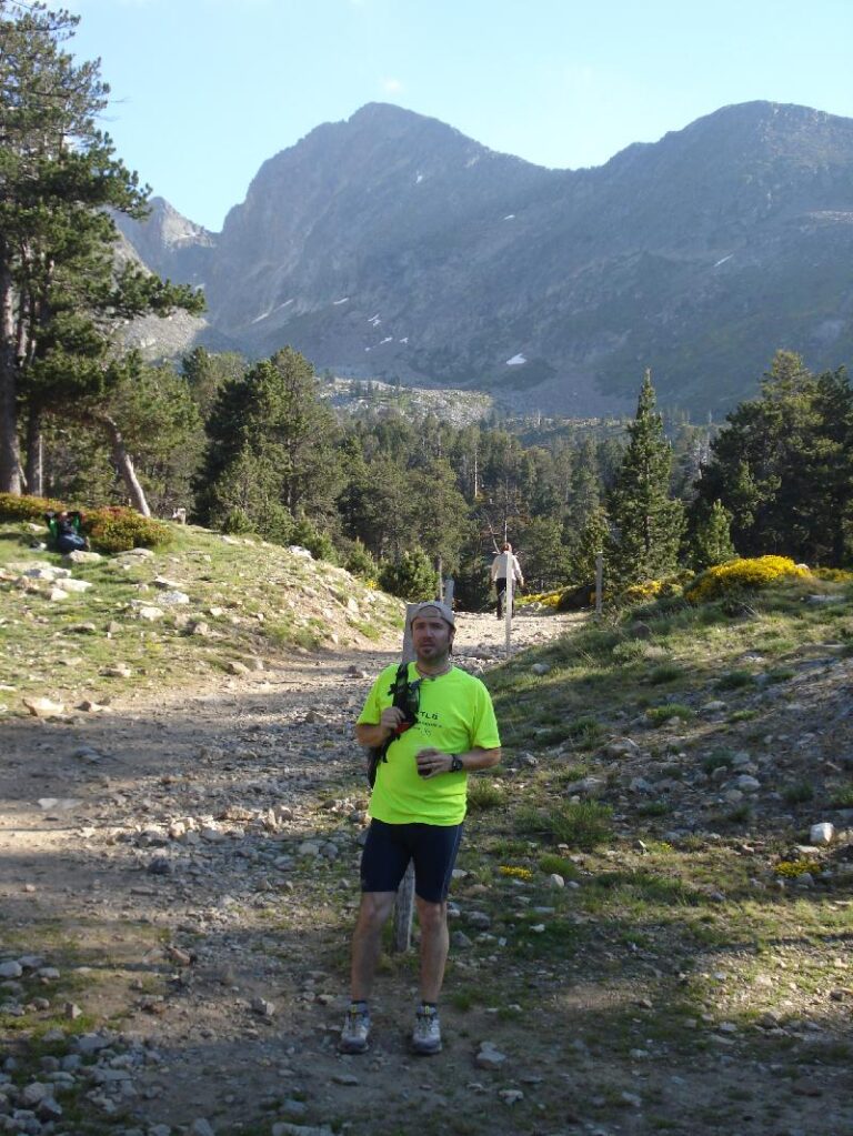en marc, el corredor del canigo