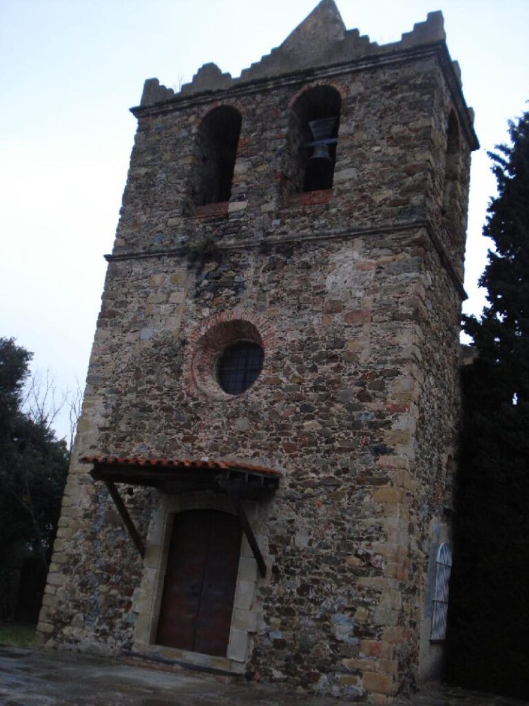 Sant Marti de Montnegre